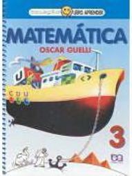 Matemática - 3 série - 1 grau