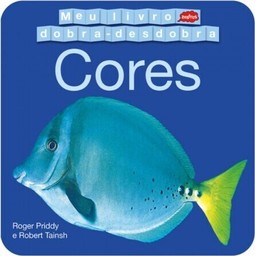 Cores : Meu livro dobra-desdobra