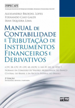 Manual de contabilidade e tributação de instrumentos financeiros e derivativos