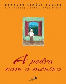 A pedra com o menino