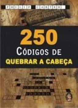 250 CODIGOS DE QUEBRAR A CABEÇA