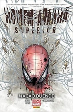 Homem-Aranha Superior - Vol. 6 (Nova Marvel)