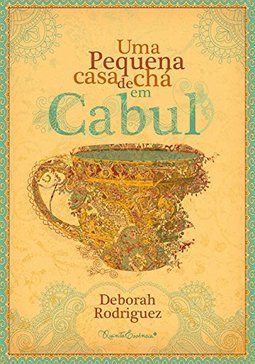 UMA PEQUENA CASA DE CHA EM CABUL