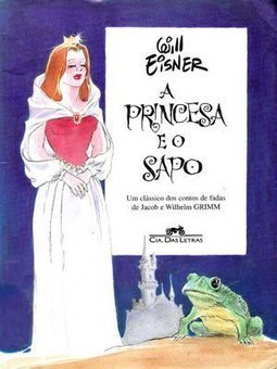 A Princesa e o Sapo