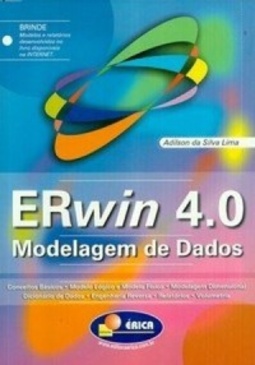 ERwin 4.0 Modelagem de Dados