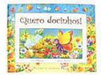 Quero Docinhos!: Livro Surpresa