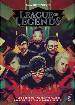 LEAGUE OF LEGENDS