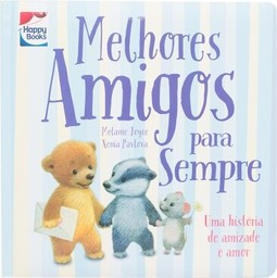 Pequenos tesouros: Melhores amigos para sempre