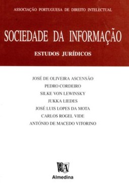 Sociedade da informação: estudos jurídicos