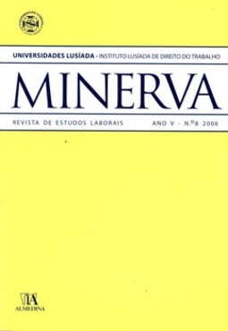 Minerva: revista de estudos laborais - ano V