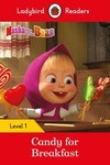 Masha and the bear: candy for breakfast - 1