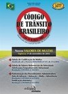 CODIGO DE TRANSIITO BRASILEIRO - BOLSO