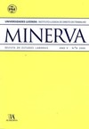 Minerva: revista de estudos laborais - ano V