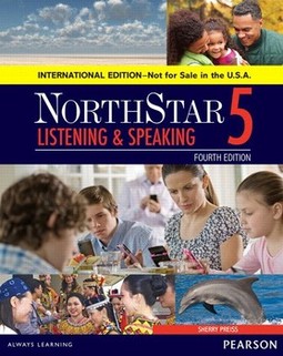 Northstar 5: listening & speaking