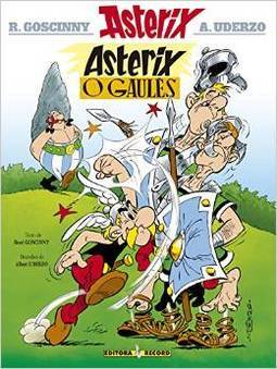 Asterix, o Gavlês