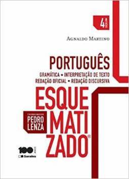 Português Esquematizado - Gramática, Interpretação de Texto... - 4ª Ed. 2015