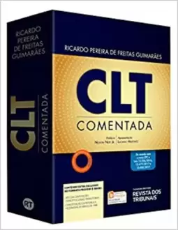 Clt Comentada 2017
