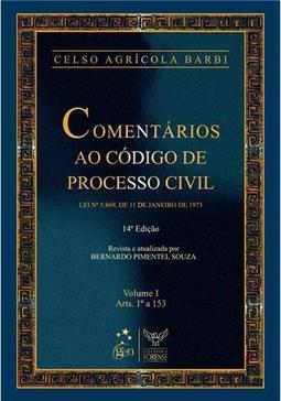 Comentários ao Código de Processo Civil