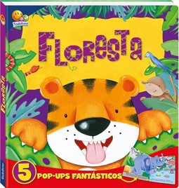 Pop-ups Fantásticos! Floresta