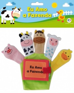 Eu amo a fazenda