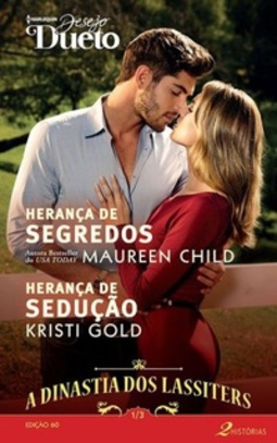 Herança de Segredos & Herança de Sedução (Desejo Dueto #60)