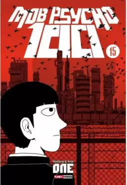 Mob Psycho 100 - 15