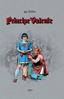 Príncipe Valente #1 (Príncipe Valente)