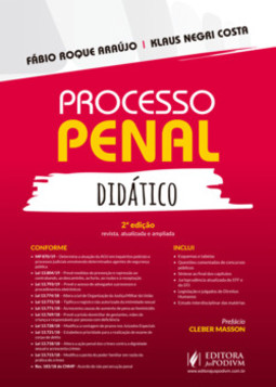 Processo penal didático