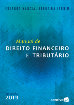 Manual de direito financeiro e tributário