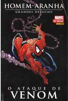 Homem-Aranha: Grandes Desafios: o Ataque de Venom - vol. 1
