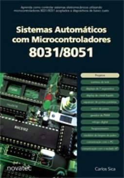 Sistemas Automáticos com Microcontroladores 8031/8051
