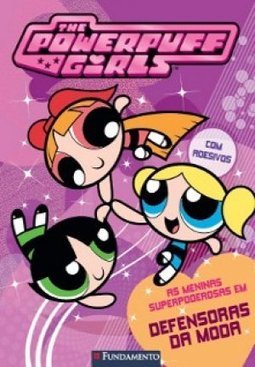 AS MENINAS SUPERPODEROSAS