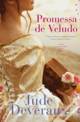 Promessa de Veludo (Série Quarteto de Veludo - Livro 1 #1)