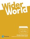 Wider world: Exam practice - Pearson test of English general - Level A1