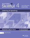 Skillful listening & speaking 4 - Teacher's book pack premium