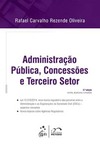 Administração pública, concessões e terceiro setor