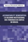 Accountability democrática e o desenho institucional dos tribunais de contas no Brasil