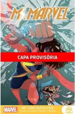 Ms. Marvel Vol.02: Metamorfose: Marvel Teens