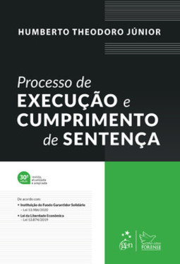 Processo de execução e cumprimento de sentença