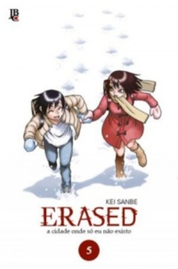 Erased #05 (Boku dake ga Inai Machi #05)