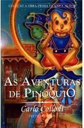 As Aventuras de Pinóquio