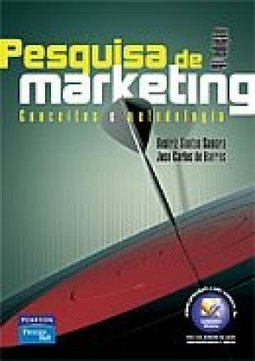Pesquisa de marketing: Conceitos e metodologia