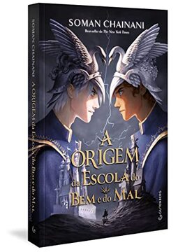 A origem da Escola do Bem e do Mal – Vol. 0 (Sucesso da Netflix)