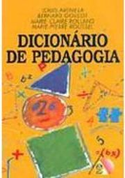 Dicionário de Pedagogia - IMPORTADO