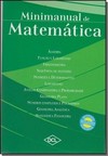 Minimanual De Matematica