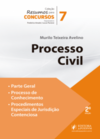 Processo civil: parte geral - Processo de conhecimento - Procedimentos especiais de jurisdição contenciosa