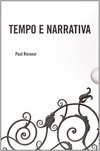  Box Tempo E Narrativa - Com 3 Volumes