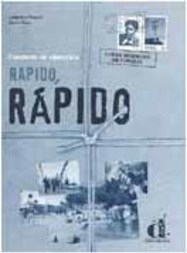 Rápido, Rápido - Cuaderno De Ejercicios