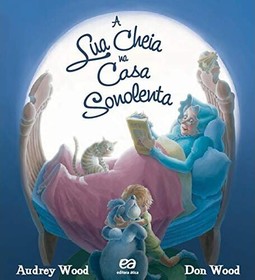 A lua cheia na casa sonolenta - Aluno