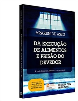 Da Execucao De Alimentos E Prisao Do Devedor